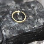 Gold ring_2559