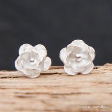 Rose Studs E147