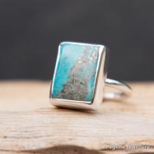 Turquoise Ring R177