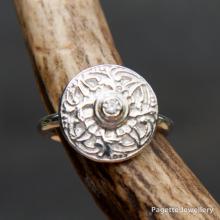 Scroll Ring R239